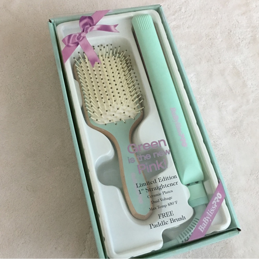 Babyliss Pro Hair Straightener